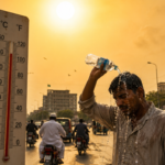 PMD Warns of Intense Heat in Karachi with Feels-Like Temperature up to 47°C