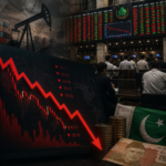 PSX Turns Volatile as KSE-100 Index Drops 665 Points Amid Profit-Taking
