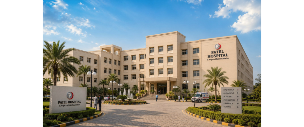 Patel Hospital is Hiring! Multiple Opportunities for Doctors, Procurement & Specialists – Apply Now!