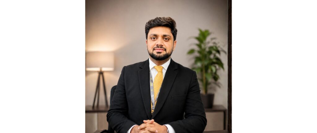 Rao Atif Jahangir Appointed as Business Manager Marketing & Sales at Getz Pharma