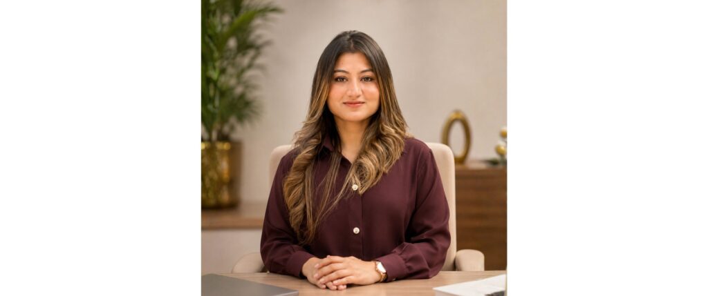Rushna Stephen Promoted to Sales Operations Executive at Nestlé