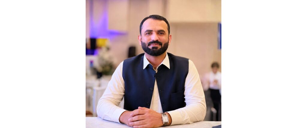 Sadaqat Ali Promoted to Production Executive at SAMI Pharmaceuticals