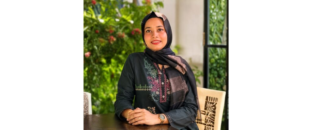 Samama Sarfaraz Promoted to Quality Assurance Executive at SAMI Pharmaceuticals