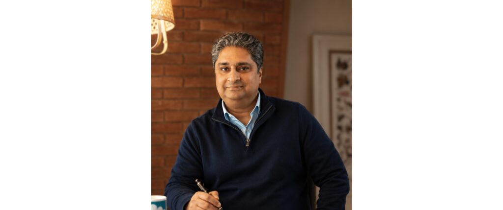 Samie Cashmiri Appointed as Chief Executive Officer at HRSG