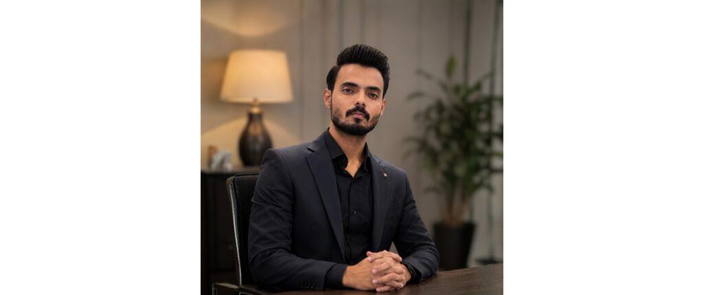 Syed Haris Appointed as Senior Software Engineer at Beyond ONE