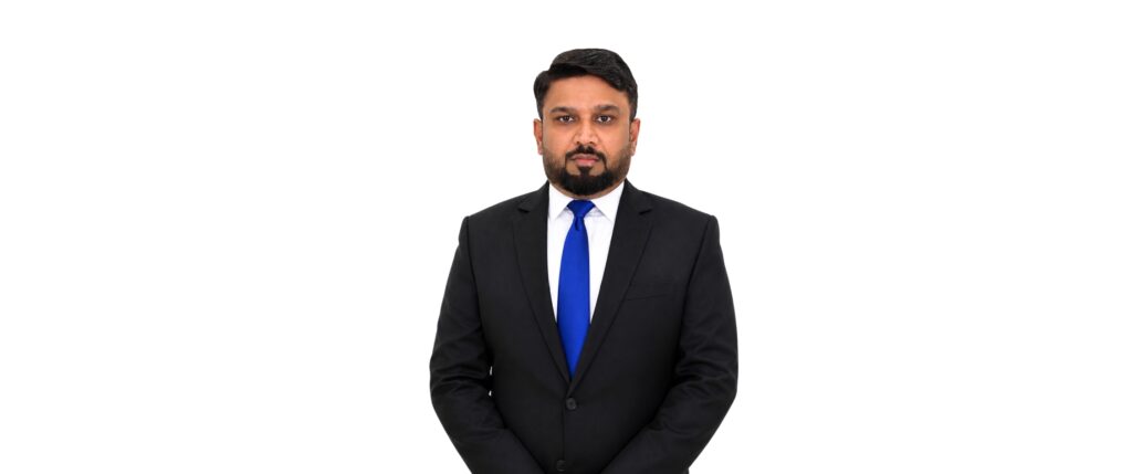 Syed Saad Shafi