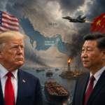 Trump Says He Does Not Need China’s Help to End Iran War
