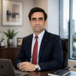 Umarhayat Khattak Promoted to Sales District Leader at PepsiCo