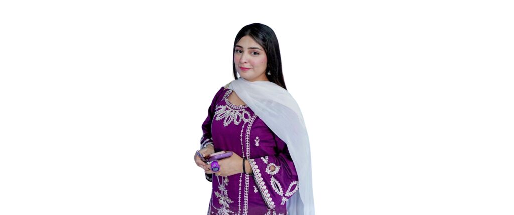 Wirsa Naseer Appointed as Human Resources Manager at Red Panda Network LLC