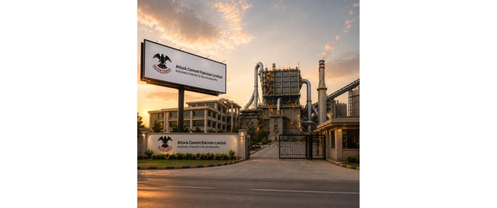 Attock Cement Pakistan Hiring an Executive Officer (Commercial) – Apply Now!