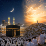 Zilhajj Moon Sighted, Hajj Pilgrims to Gather at Arafat on May 26