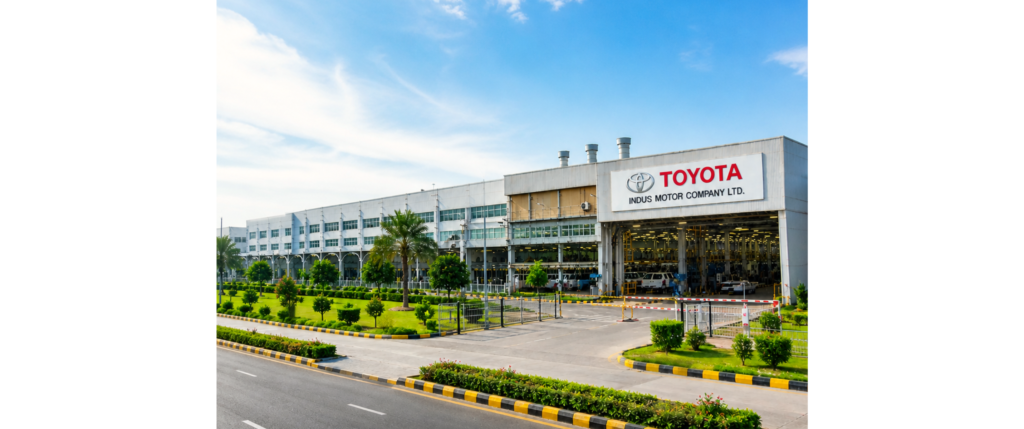 Indus Motor Company is Hiring Junior Executive (CFTD) – Apply Now!