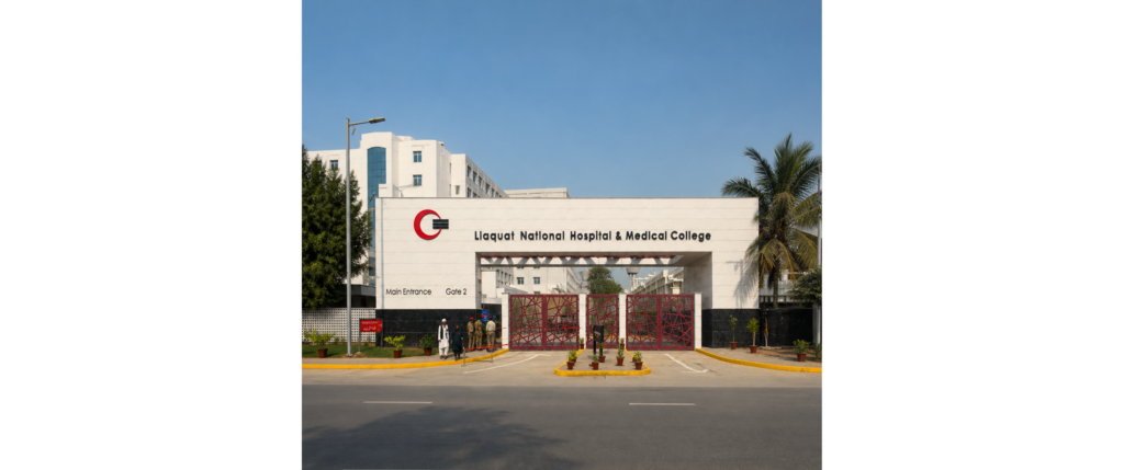 Liaquat National Hospital Hiring OPD Officer – Outpatient Services Role Open