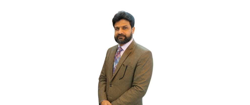 Aamir Masood Bhatti Promoted to Business Manager at Himmel Pharmaceuticals