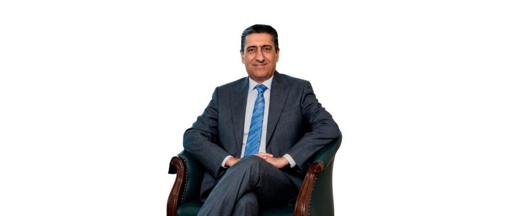 Adnan Afridi Appointed as Chief Executive Officer at LOTTE Chemical Pakistan