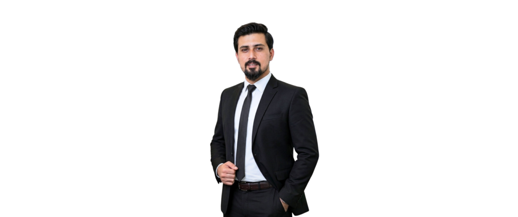 Ali Raza Appointed as National Manager Modern Trade at Global Marks