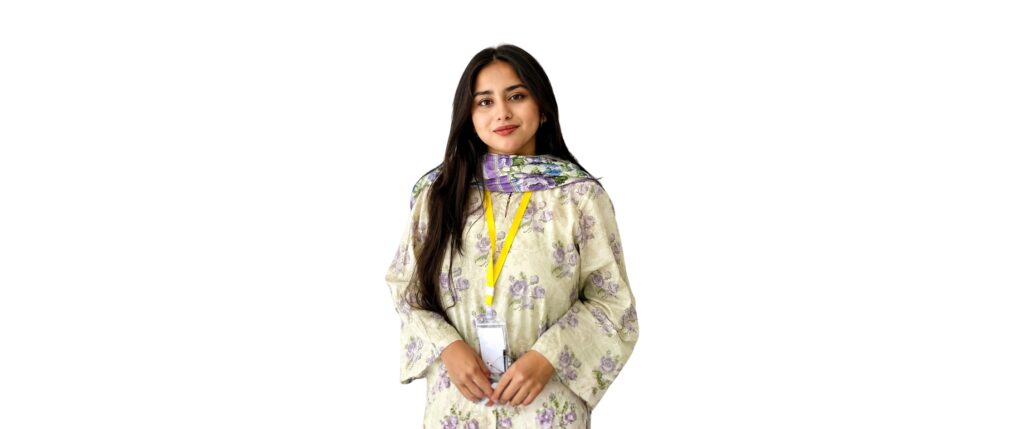 Aniqa Zubair Appointed as Marketing Intern at Hoechst Pakistan Limited