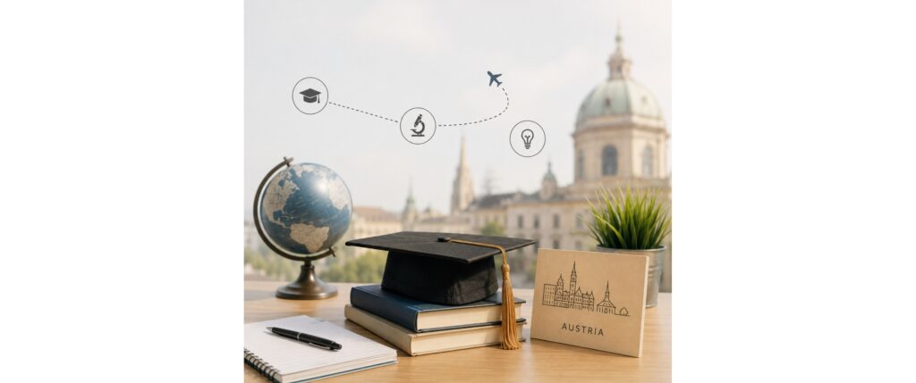 Austria Announces Fully Funded ISTA Fellowship 2026 for Pakistani Researchers