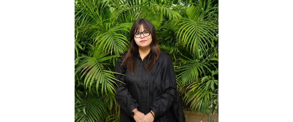 Bushra Saba Appointed as Sr. Human Resources Manager at Hyperdata Computing