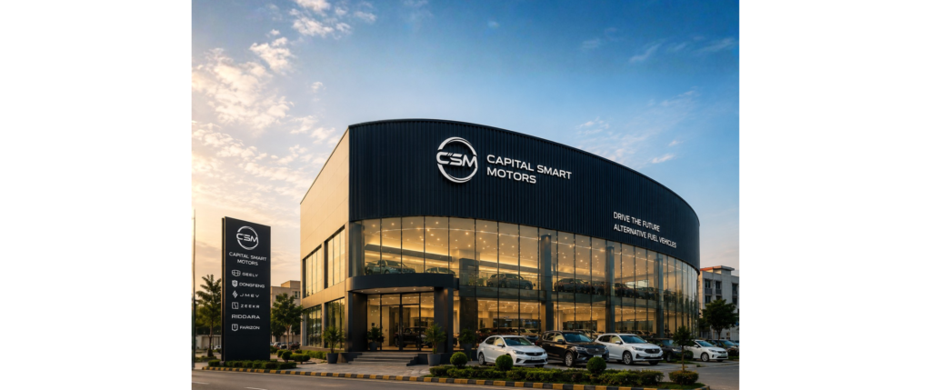 Capital Smart Motors is Hiring Multiple Positions – Apply Now!