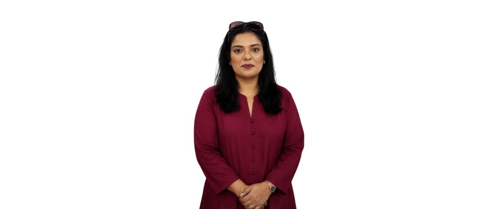 Faiqa Arif