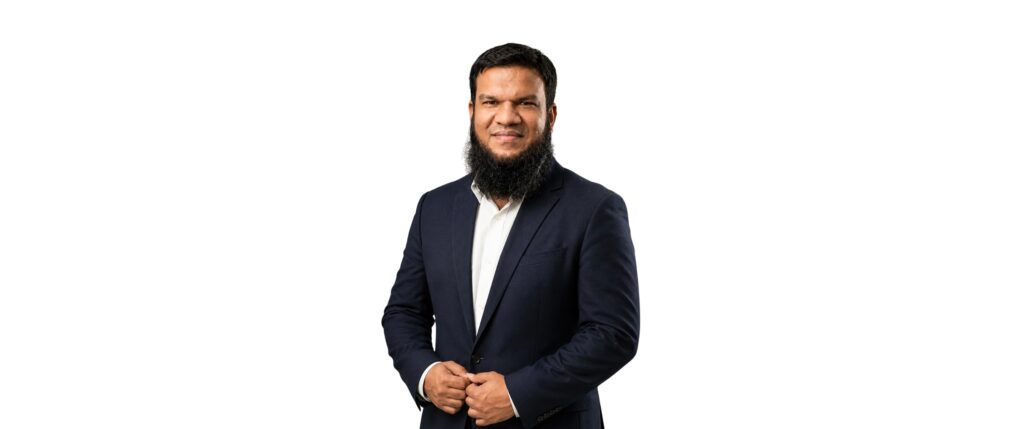 Farhan Qaxi, Shaping Tomorrow’s Leaders in HR, Investments, and Digital Innovation