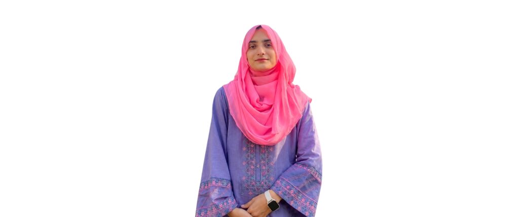 Fatima Hussain Appointed as Data Annotator at CNTXT AI