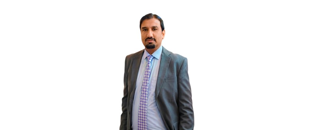 Fawad Saeed Appointedas Business Manager at Bosch Pharmaceuticals