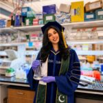 Hamayl Afzal Becomes One of the Youngest Pakistani Women to Achieve a PhD at Just 25