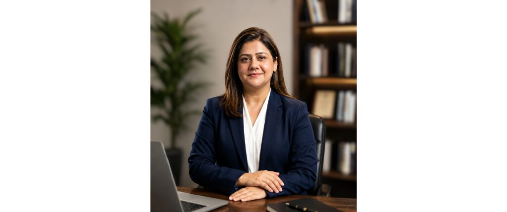 Hubna Farhan Appointed as Director Human Resources at Ziauddin University