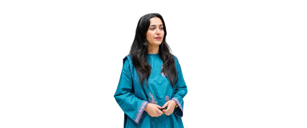 Huria Arooj Appointed as Business Unit Manager at Dr. Harleys