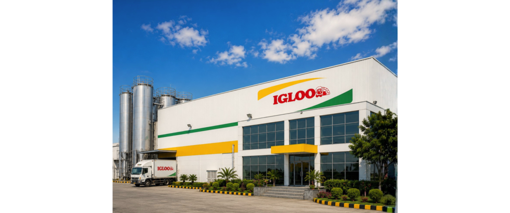 IGLOO Pakistan Expanding! Area Sales Manager Position Open – Apply Now!