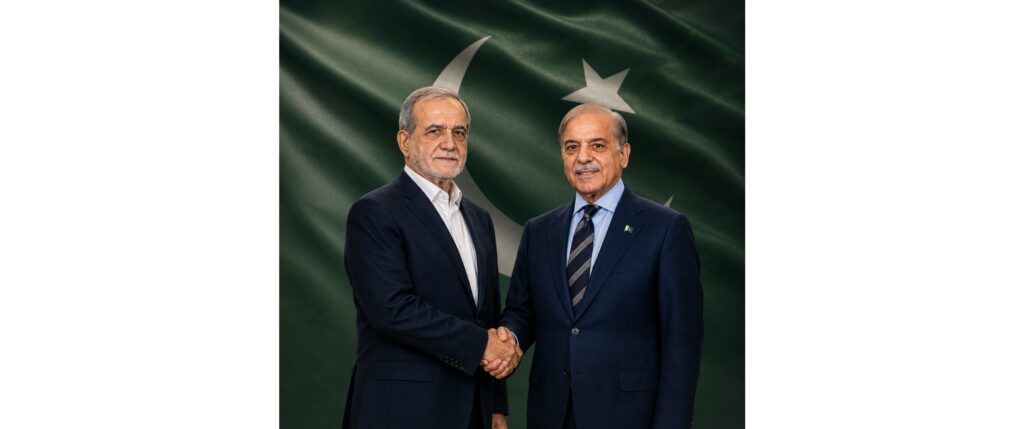 Iranian President Masoud Pezeshkian Expected to Visit Pakistan on Tuesday