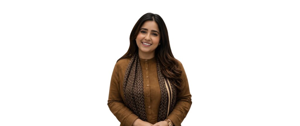 Laiba Wasim Appointed as Brand Manager at Curexa Highnoon
