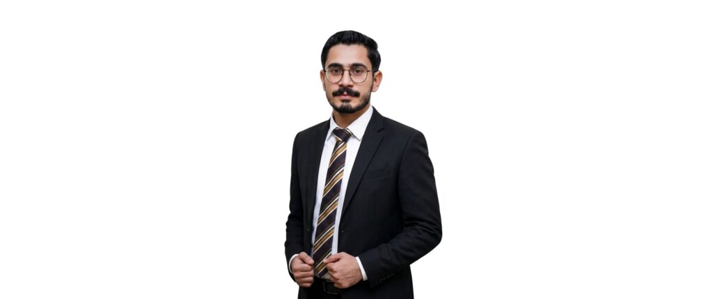 M. Mudassir Altaf Appointed as Key Account Manager at Macter International Limited