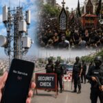 Mobile Phone Services to be Suspended in Selected Areas on 9th and 10th Muharram