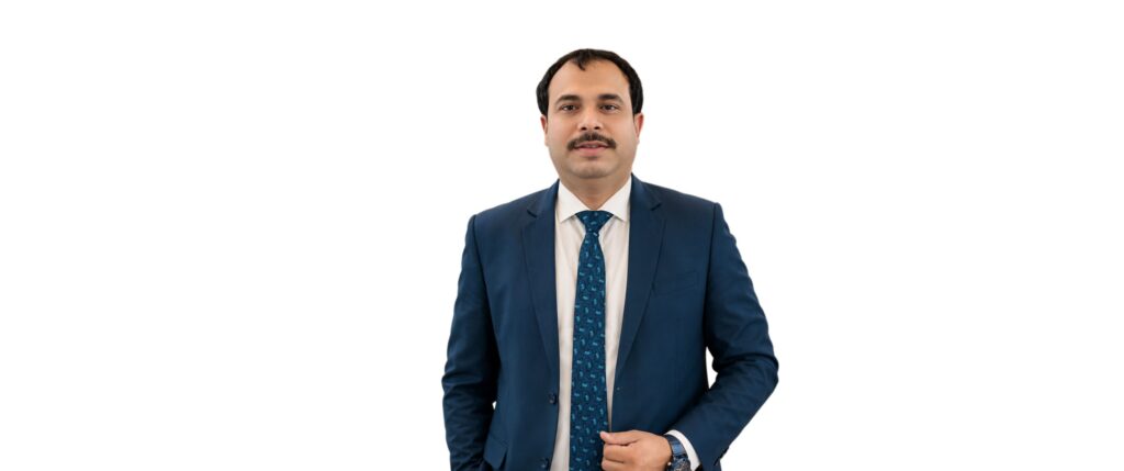 Muhammad Javed Rana Appointed as Country Sales Manager at Métier Groupe
