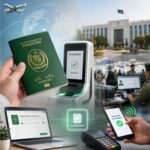 Pakistan to Issue Only E-Passports, Ends Cash Payments from July 1