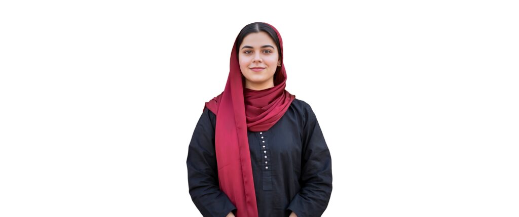 Qurat Ul Ain Abbasi Promoted toAssistant Manager Corporate Affairs at Karachi UniversityPharmacy Science Club