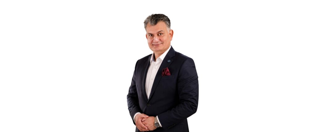Rashed Rafique Butt Appointed as Management Consultant at Novo Nordisk