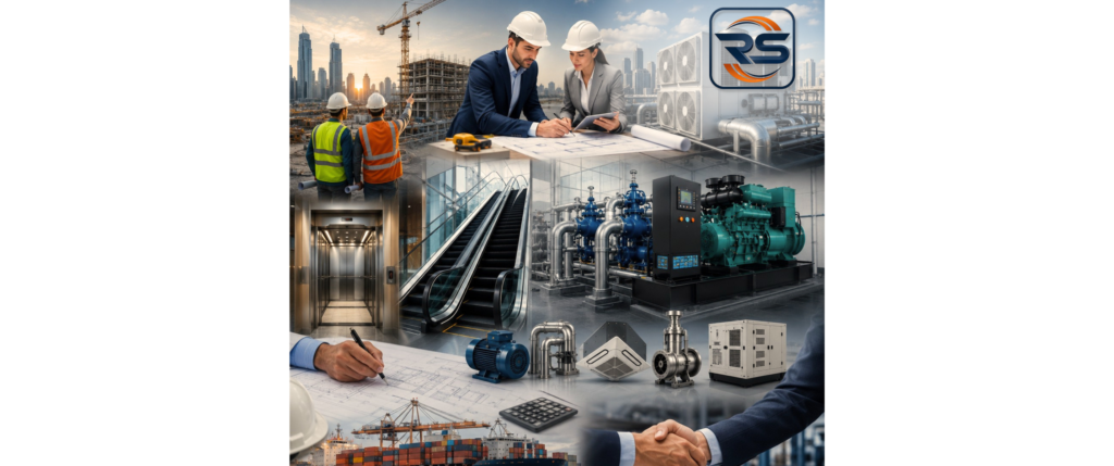 Riaz & Sons Solutions Delivering Reliable Engineering and Infrastructure Across Pakistan, Led by Adnan Riaz