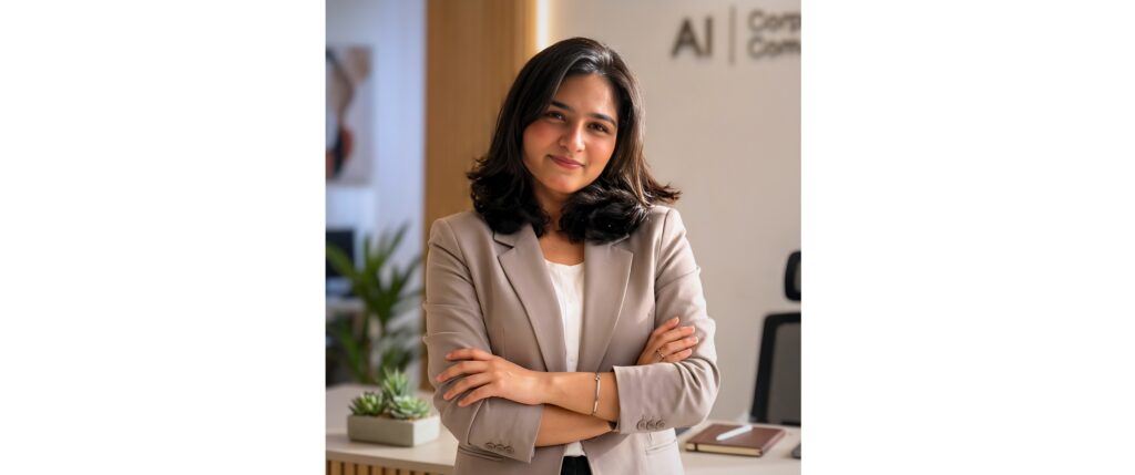 Sahar Hussain Appointed as Executive Social Media and Community at Al Ghurair