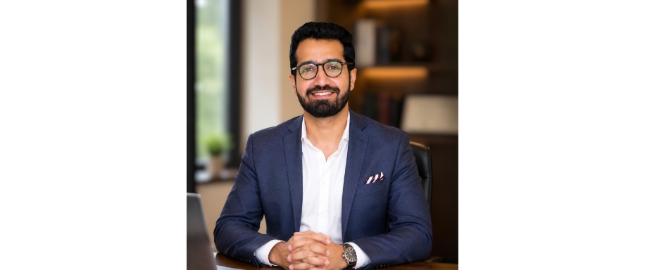 Salman Zaffar Appointed as Country Manager – Mead Johnson Nutrition at Reckitt