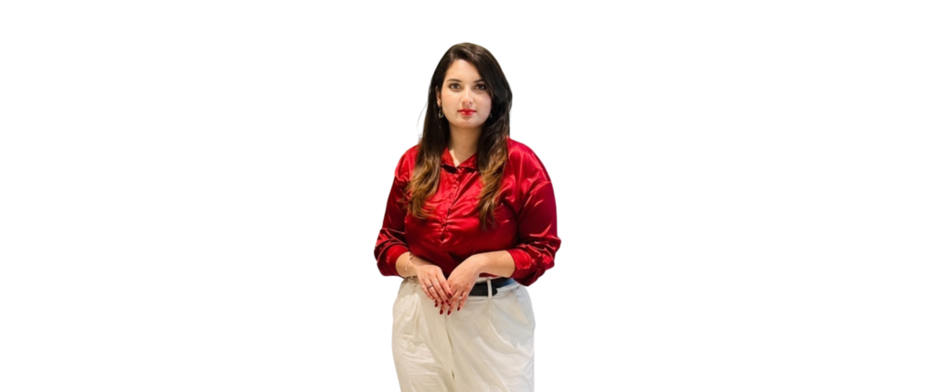 Sarah Irfan Appointed as Deputy Manager People Presentation at Cheezious Pakistan