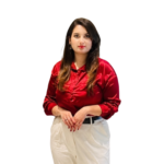 Sarah Irfan Appointed as Deputy Manager People Presentation at Cheezious Pakistan