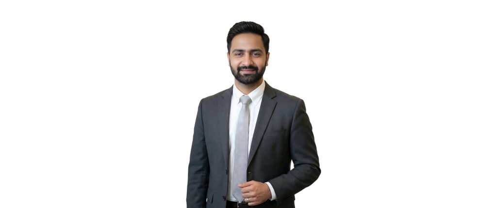 Shehroz Munir Appointed as Medical / Territory Representative – Khairpur Belt at Lucky Core Industries