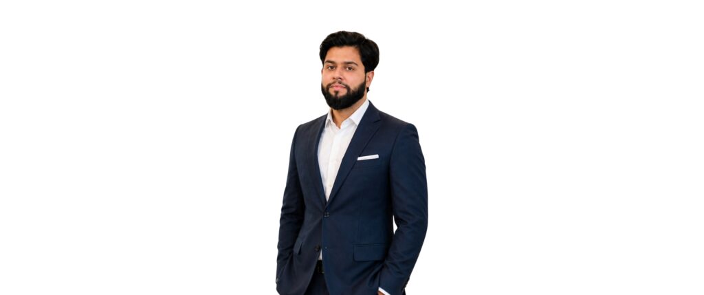 Sheikh Muhammad Bilal Ahmed Appointed as Assistant Manager HR at Chaudhary Shafiq Manufacturing