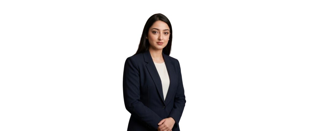 Suboohi FatimaAppointed as HR Manager at Devritech Pvt Limited