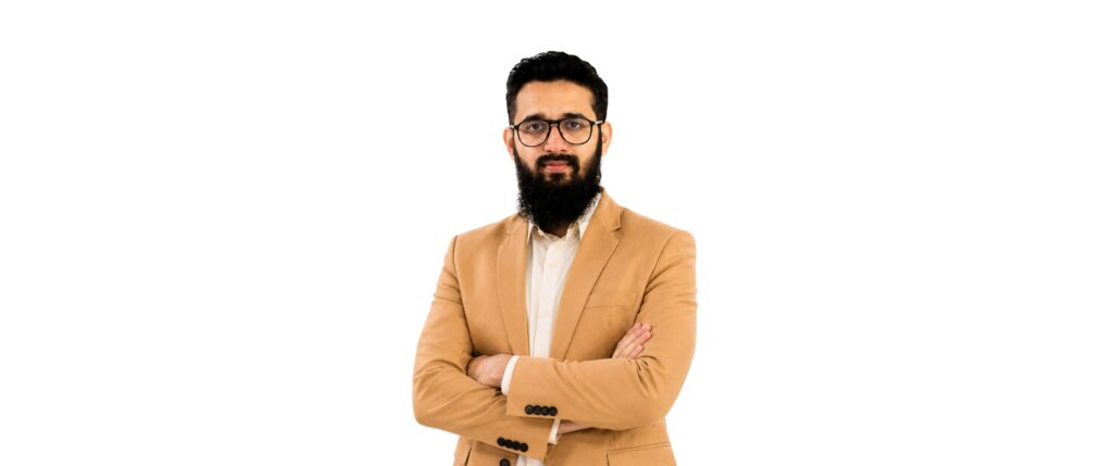 Syed Faizan Zaidi Appointed as Assistant Manager Procurement Indirect Materials at Getz Pharma
