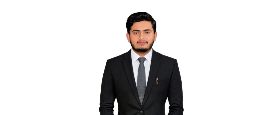 Umar Nadeem Appointed as Branch Officer at UBL